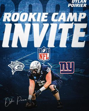 Image post by @unh_football on Instagram