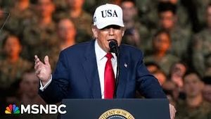 Video post by @msnbc on YouTube