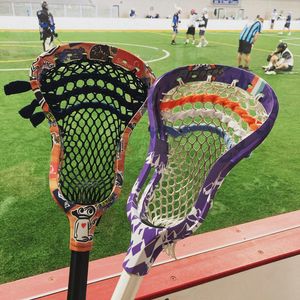 Image post by @sidewallzlacrosse on Instagram