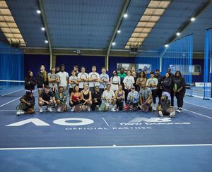 Image post by @blacktennismentorsuk on Instagram