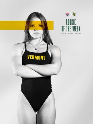 Image post by @uvmswimanddive on Instagram