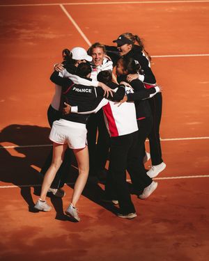 Image post by @fftennis on Instagram