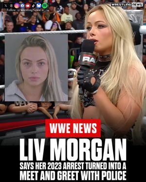 Image post by @wrestlingnewsco on Instagram