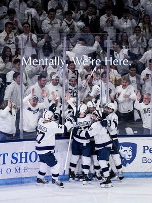 Image post by @pennstatemhky on Instagram