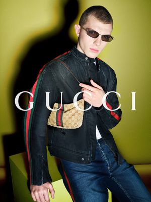 Image post by @gucci on Instagram