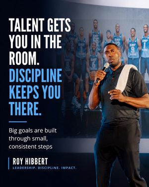 Image post by @royhibbert55 on Instagram