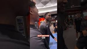 Video post by @bengals on YouTube