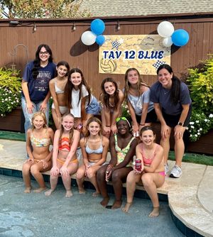 Image post by @tavvolleyball on Instagram
