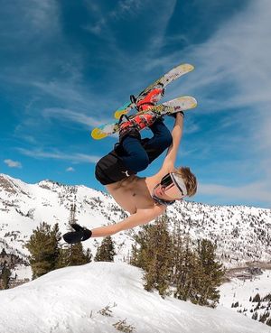 Image post by @j_skis on Instagram