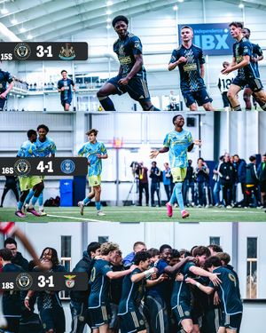 Image post by @philaunion_academy on Instagram