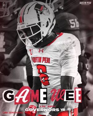 Image post by @govsfootball on Instagram