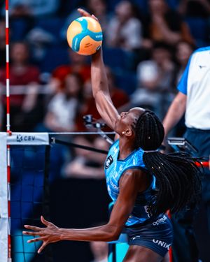 Image post by @cevolleyball on Instagram