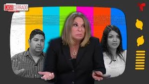 Video post by @telemundo on YouTube