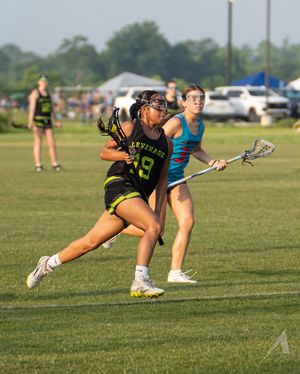 Image post by @apexgirlslaxevents on Instagram