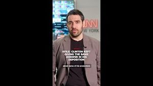 Video post by @cnn on YouTube