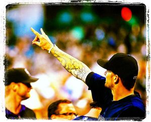 Image post by @rockies on Instagram