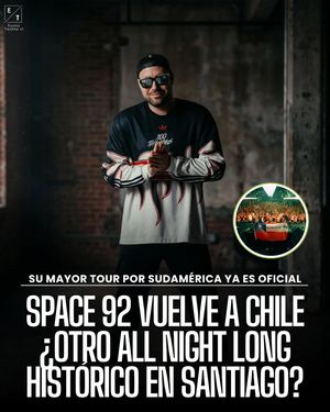 Image post by @escenatechnochile on Instagram