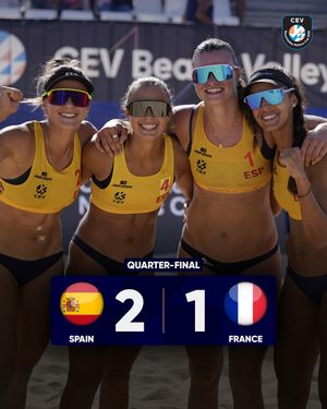Image post by @cevolleyball on Instagram