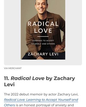 Image post by @zacharylevi on Instagram