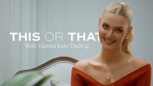 Video post by @officialmissuniverse on YouTube