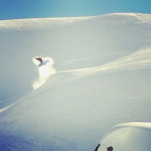 Image post by @whistlerblackcomb on Instagram