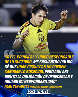 Image post by @foxsportsmx on Instagram