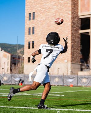 Image post by @cubuffsfootball on Instagram