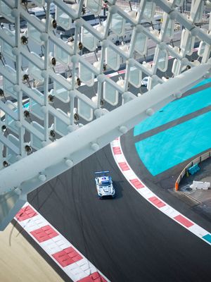 Image post by @mercedesamgmotorsport on Instagram