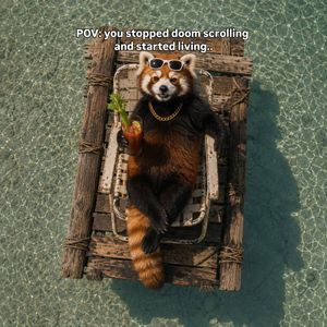 Image post by @redpandavx on Instagram