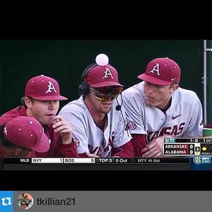 Image post by @razorbackbsb on Instagram