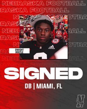 Image post by @NebraskaRivals on Twitter