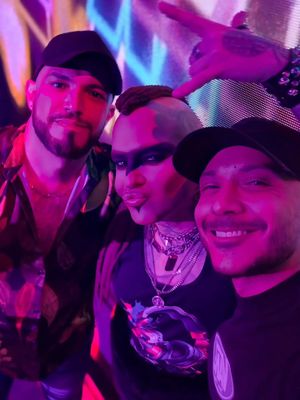 Image post by @djninaflowers on Instagram
