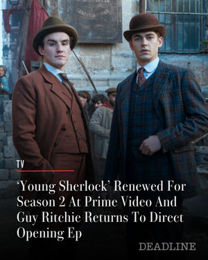 Image post by @deadline on Instagram