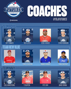 Image post by @bluejaysacademy on Instagram
