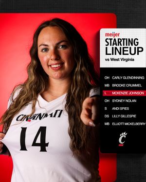 Image post by @GoBearcatsVB on Twitter