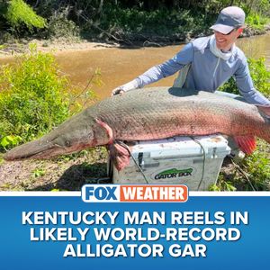 Image post by @foxweather on Instagram
