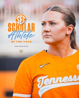 Image post by @vol_softball on Instagram