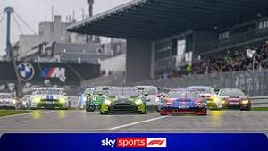 Video post by @skysportsf1 on YouTube