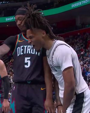 Image post by @spurs on Instagram