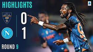 Video post by @seriea on YouTube