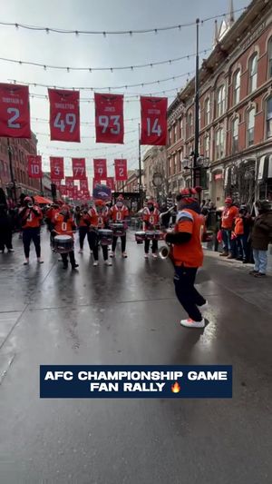 Video post by @broncos on TikTok