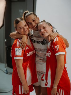 Image post by @fcbfrauen on Instagram
