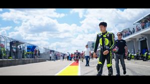 Image post by @trackhousemotogp on Instagram