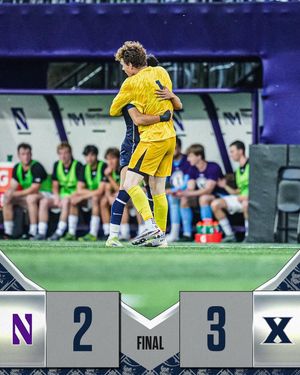 Image post by @xaviermsoc on Instagram