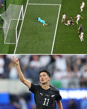Image post by @kayosports on Instagram