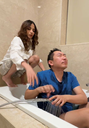 Video post by @shabrinaadfii on TikTok