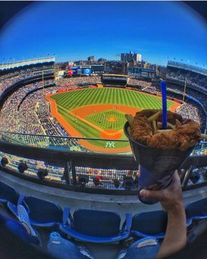 Image post by @yankees on Instagram