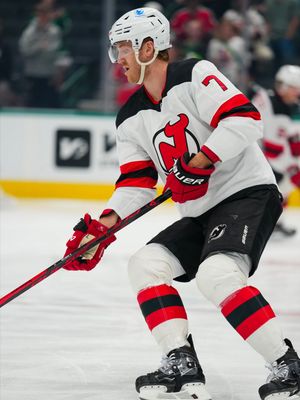 Image post by @njdevils on Instagram