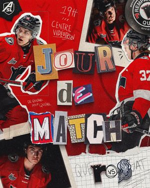 Image post by @quebec_remparts on Instagram