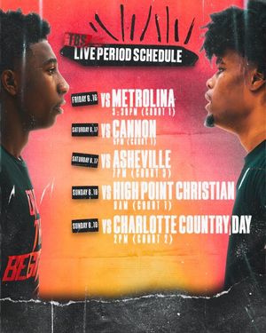 Image post by @TBS_Hoops on Twitter